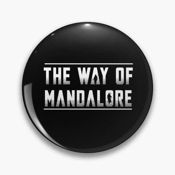 Item preview, The way of the mandalore designed and sold by Zhanar.
