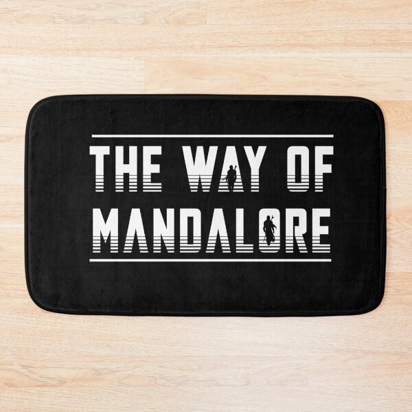 Item preview, The way of the mandalore designed and sold by Zhanar.