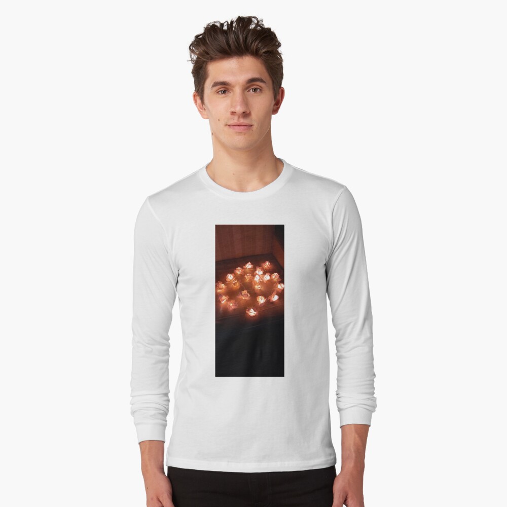 Item preview, Long Sleeve T-Shirt designed and sold by K-AEyston.