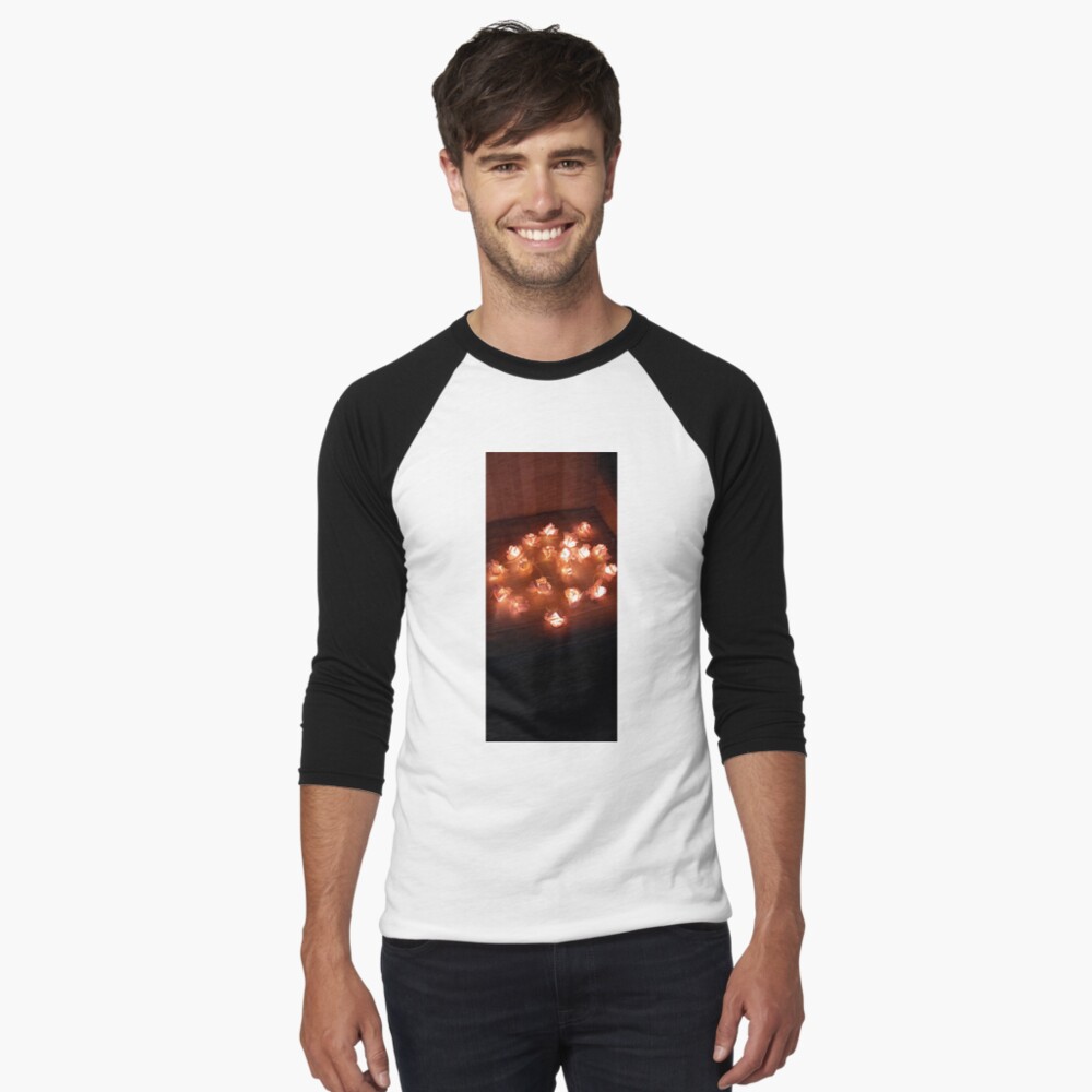 Item preview, Baseball ¾ Sleeve T-Shirt designed and sold by K-AEyston.