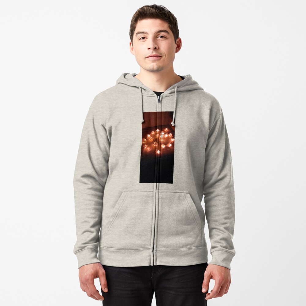 Item preview, Zipped Hoodie designed and sold by K-AEyston.