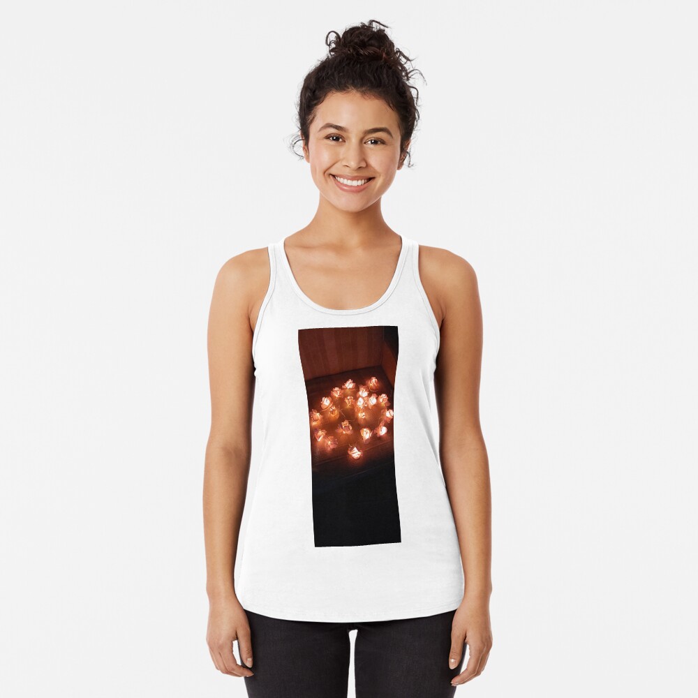Item preview, Racerback Tank Top designed and sold by K-AEyston.