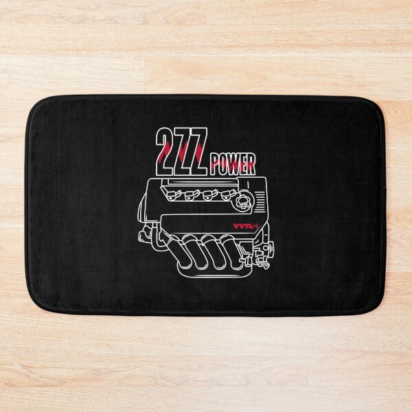 Item preview, 2ZZ Power Engine Design designed and sold by ILLUSTRIOUSEUROS.