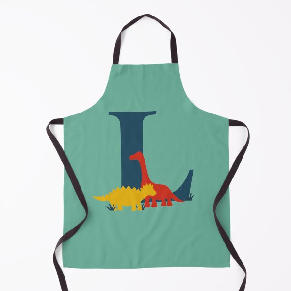 Item preview, Dinosaurs - Personalised L Name, Initial, Monogram designed and sold by CocoandDaisy.
