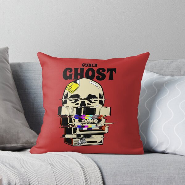 Item preview,  Cyber Ghost designed and sold by JirfHend.