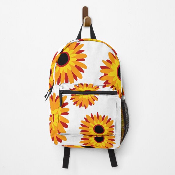 Item preview, Bright Yellow Flowers Floral Pattern designed and sold by Harriet Linton.