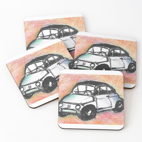 Item preview, Fiat 500 - 723 designed and sold by walterfest.