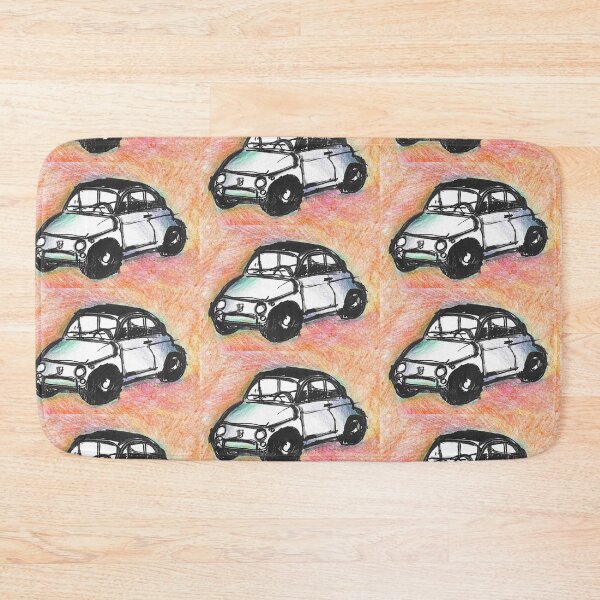 Item preview, Fiat 500 - 723 designed and sold by walterfest.