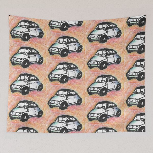 Item preview, Fiat 500 - 723 designed and sold by walterfest.