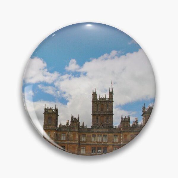 Item preview, Highclere Castle Downton Abbey Hampshire England designed and sold by AndyEvansPhotos.
