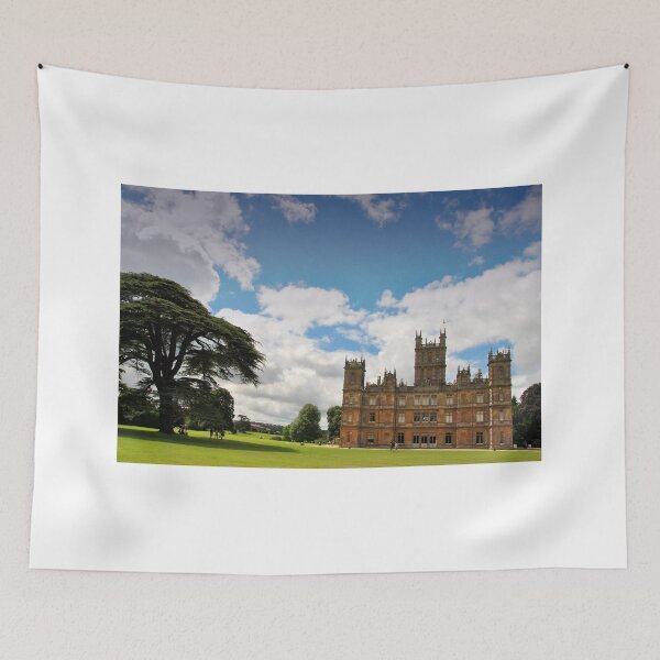 Item preview, Highclere Castle Downton Abbey Hampshire England designed and sold by AndyEvansPhotos.