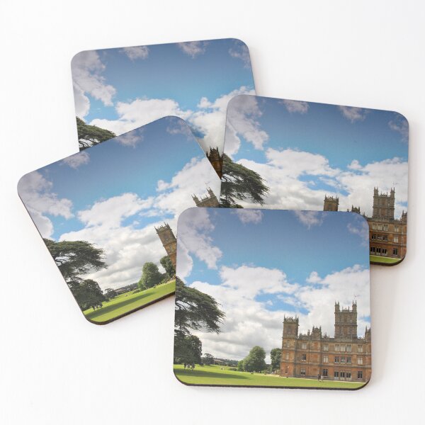 Item preview, Highclere Castle Downton Abbey Hampshire England designed and sold by AndyEvansPhotos.