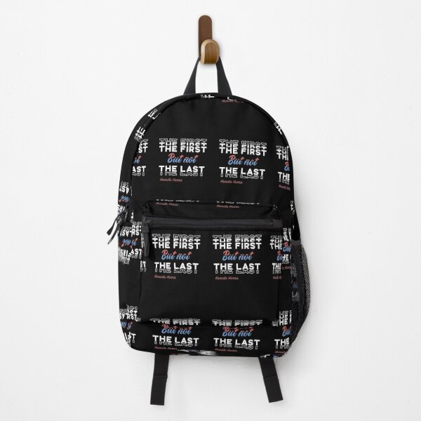 Item preview, The First But Not The Last quote by Kamala Harris designed and sold by BasicWear.