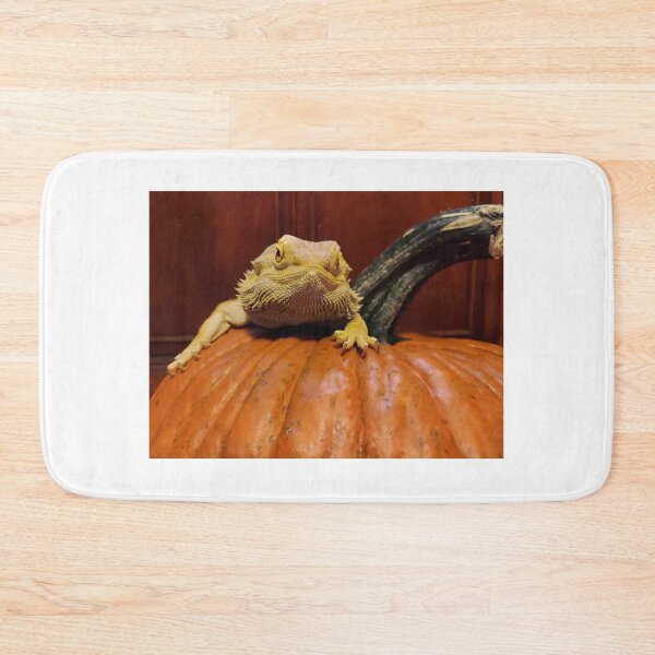 Item preview, Pumpkin Beardie designed and sold by foozma73.
