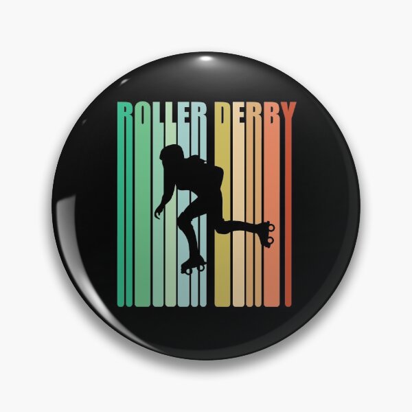 Item preview, Roller Derby Retro Vintage designed and sold by kudostees.