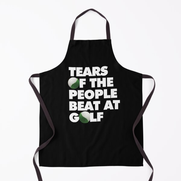 Item preview, Tears of The People Beat at Golf Funny Golfer saying Quote designed and sold by elhefe.