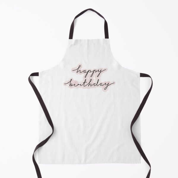 Item preview, Pink Happy Birthday  designed and sold by -crafty-cat-.