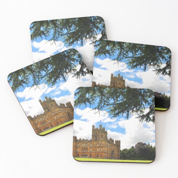 Item preview, Highclere Castle Downton Abbey Hampshire England designed and sold by AndyEvansPhotos.