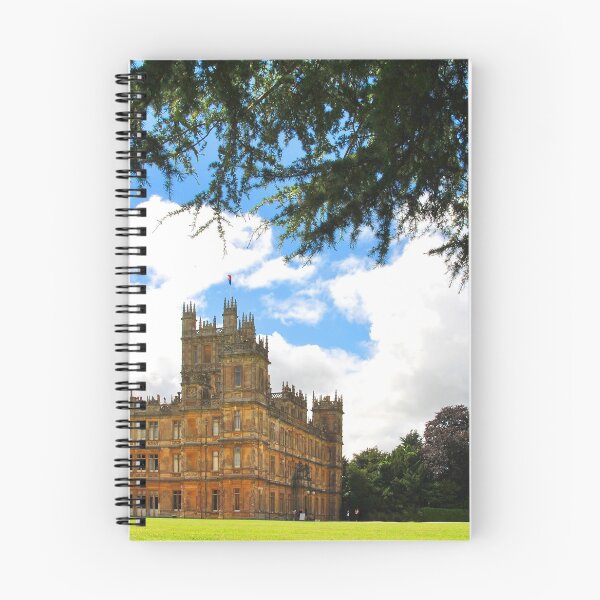 Item preview, Highclere Castle Downton Abbey Hampshire England designed and sold by AndyEvansPhotos.