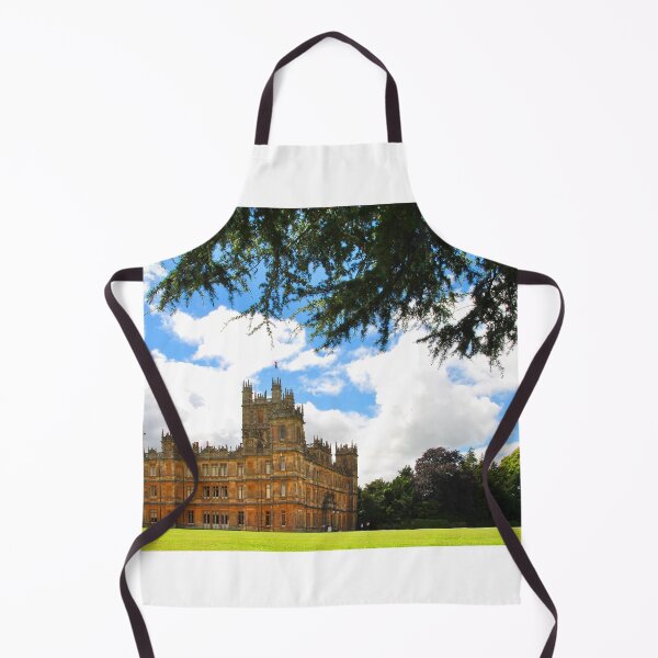 Item preview, Highclere Castle Downton Abbey Hampshire England designed and sold by AndyEvansPhotos.