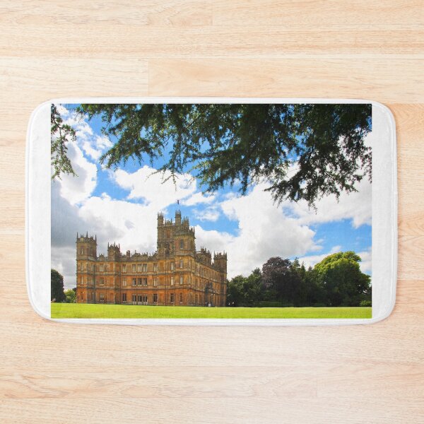 Item preview, Highclere Castle Downton Abbey Hampshire England designed and sold by AndyEvansPhotos.