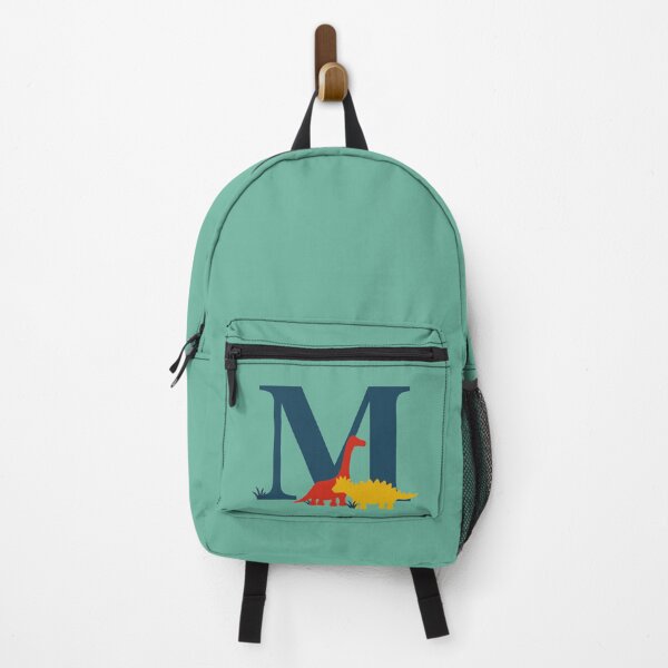 Item preview, Dinosaurs - Personalised M Name, Initial, Monogram designed and sold by CocoandDaisy.