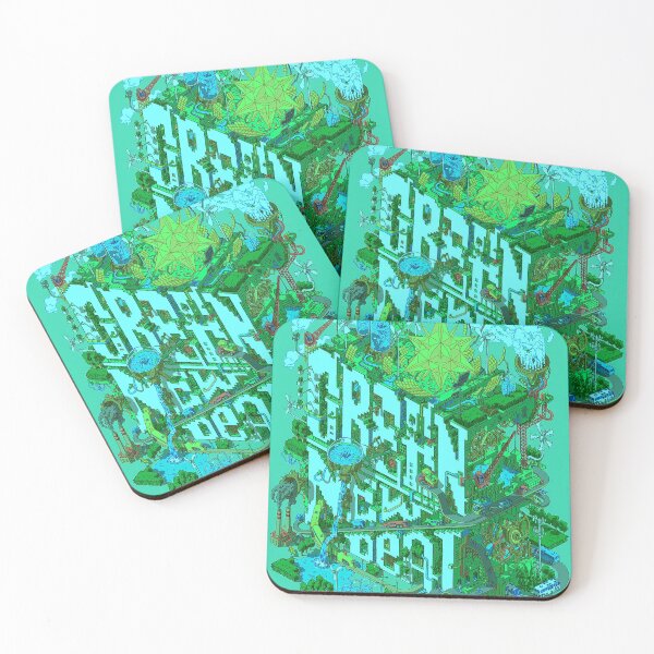 Item preview, Green New Deal designed and sold by christopherlile.