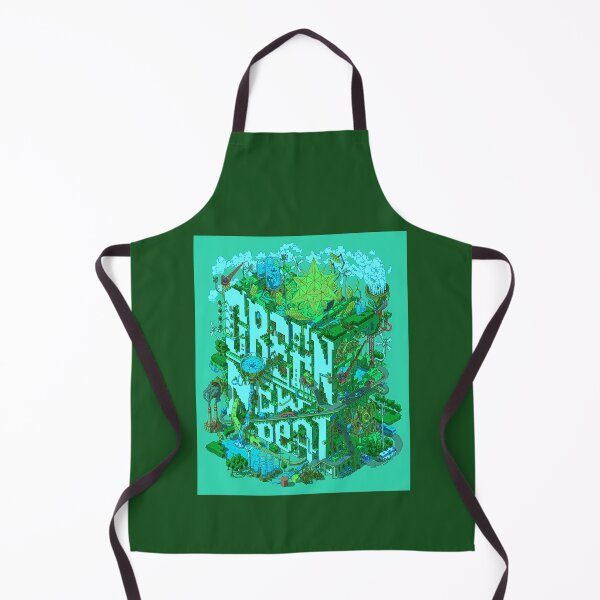 Item preview, Green New Deal designed and sold by christopherlile.