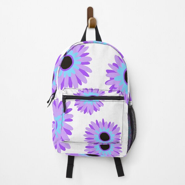 Item preview, Bright Lilac Flowers Floral Pattern designed and sold by Harriet Linton.