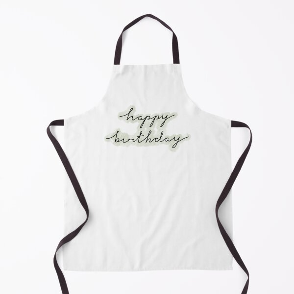 Item preview, Green Happy Birthday  designed and sold by -crafty-cat-.