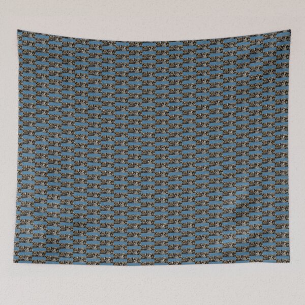 Item preview, Puffins loafing designed and sold by Jon Lees.
