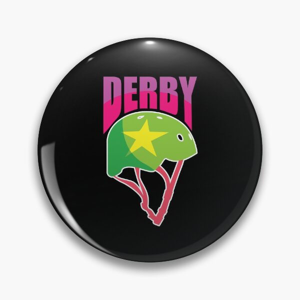 Item preview, Roller Derby Retro Vintage  designed and sold by kudostees.