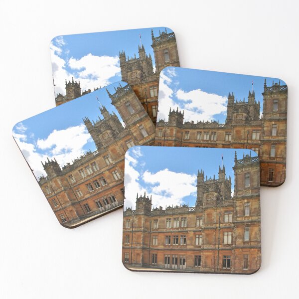 Item preview, Highclere Castle Downton Abbey Hampshire England designed and sold by AndyEvansPhotos.