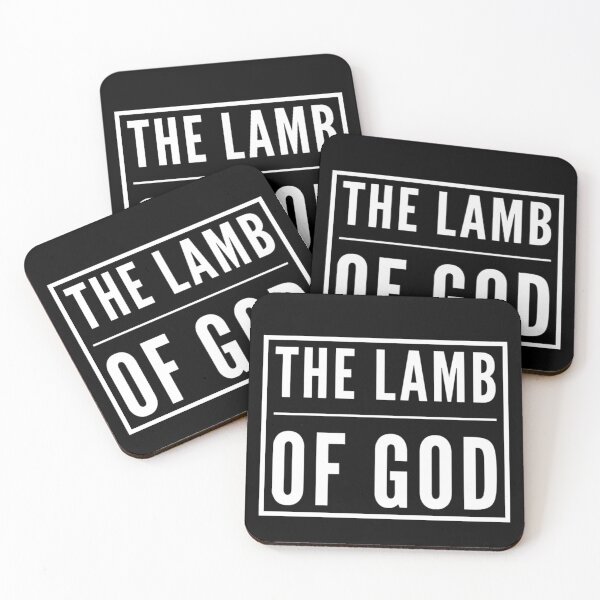 Item preview, The Lamb of God designed and sold by bugtalk.