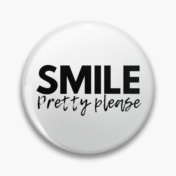 Item preview, Smile. Pretty Please designed and sold by Nancyanna.