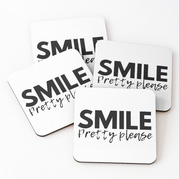 Item preview, Smile. Pretty Please designed and sold by Nancyanna.