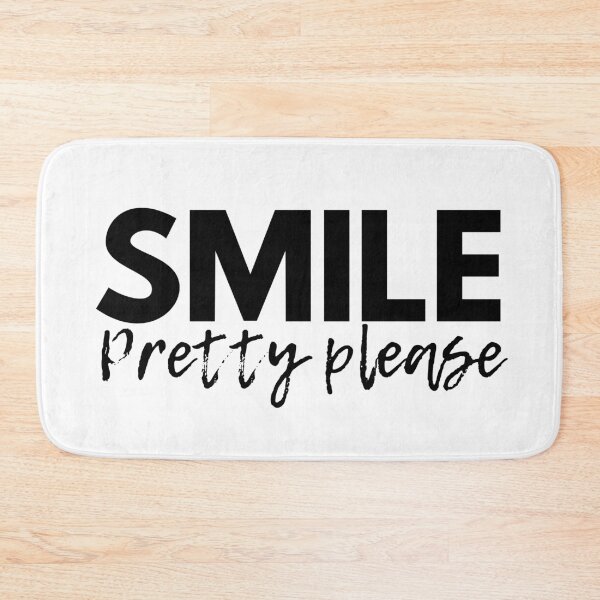 Item preview, Smile. Pretty Please designed and sold by Nancyanna.