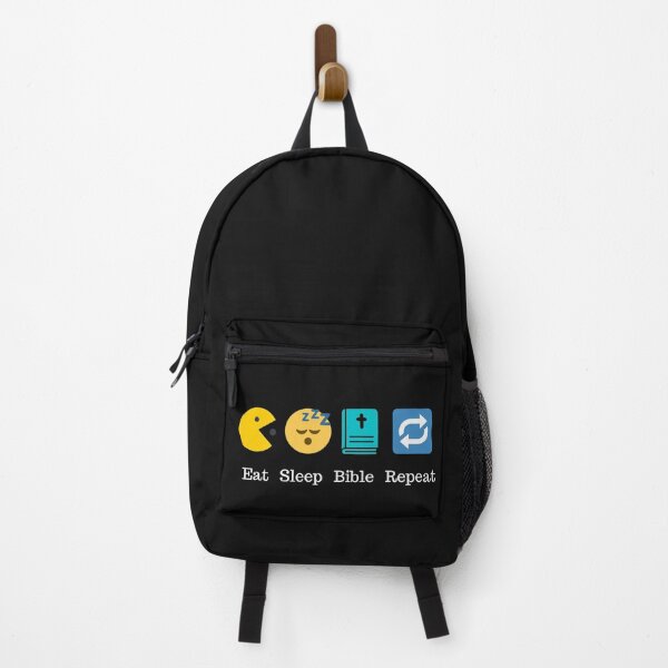 Item preview, Eat Sleep Bible Repeat designed and sold by DawnOfHope.