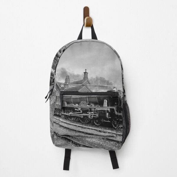 Item preview, 46100 Royal Scot - Black and White designed and sold by Steve H Clark.