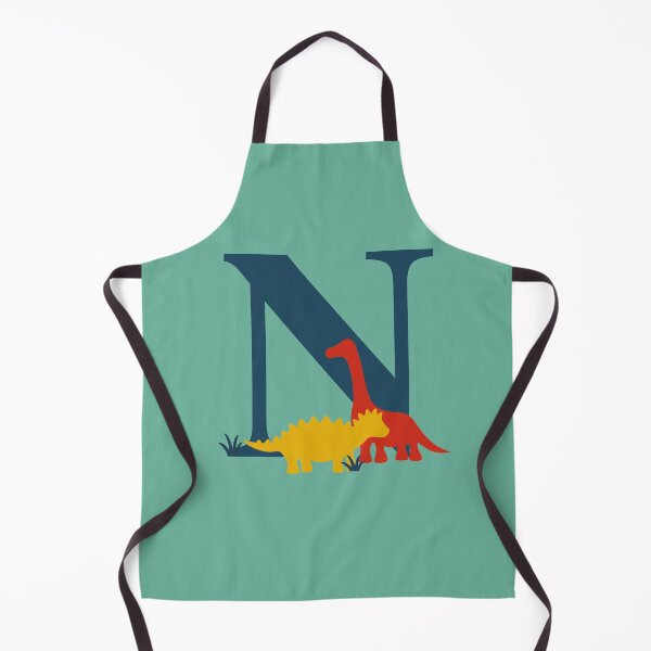 Item preview, Dinosaurs - Personalised N Name, Initial, Monogram designed and sold by CocoandDaisy.