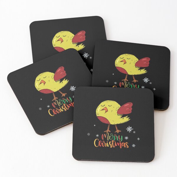 Item preview, Christmas is here at Redbubble  designed and sold by Leefs.