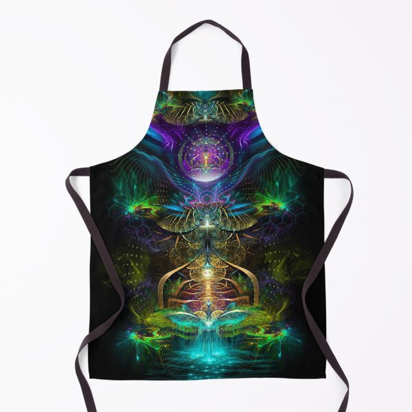 Item preview, Neon1 Visionary fractal art designed and sold by Manafold.