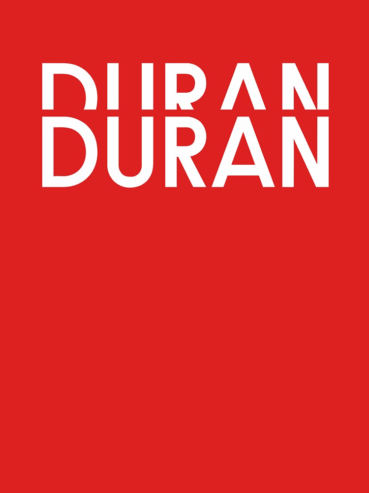 Duran Duran Merchandise T-Shirt