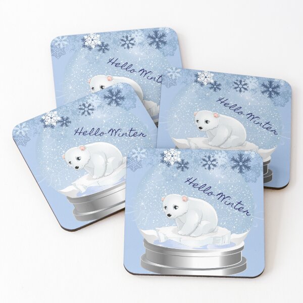 Item preview, HELLO WINTER designed and sold by cleop92.