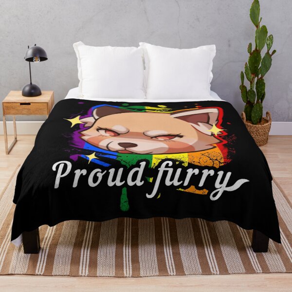 Item preview, Furry Pride Lgbt designed and sold by VHusky.