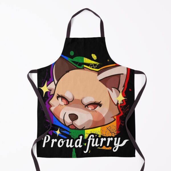Item preview, Furry Pride Lgbt designed and sold by VHusky.