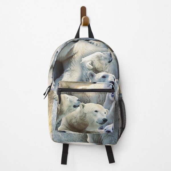 Item preview, Polar Bears designed and sold by MaxencePierrard.