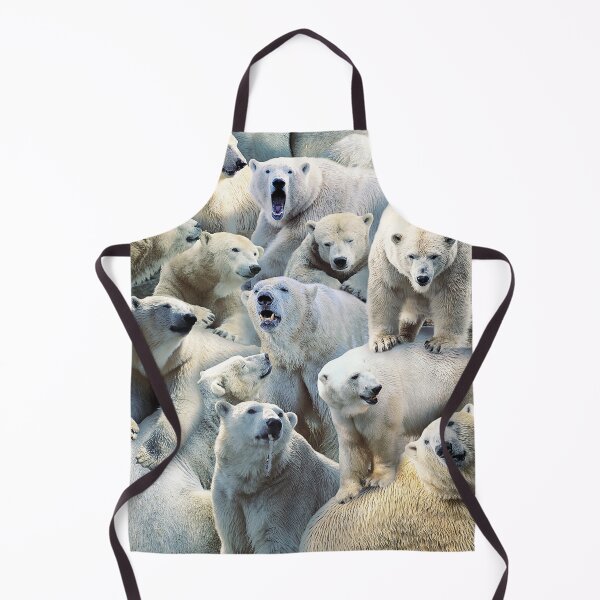Item preview, Polar Bears designed and sold by MaxencePierrard.