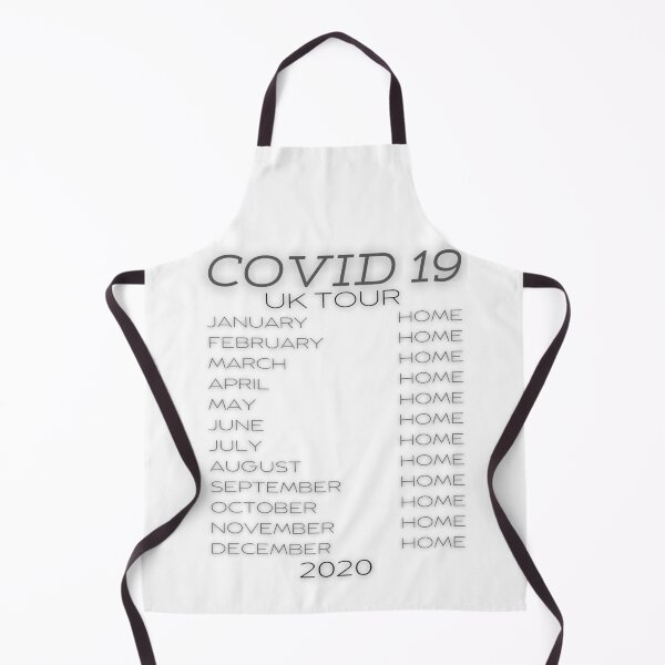 Item preview, Covid19 UK tour design designed and sold by Coots89.