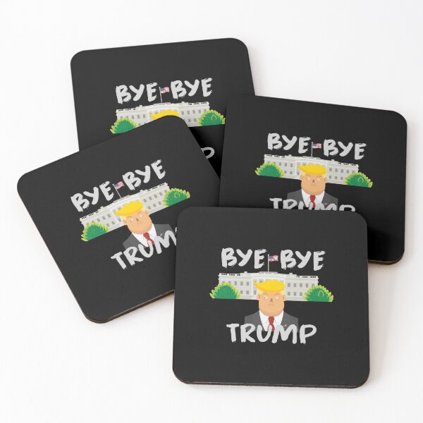 Item preview, Bye Bye Trump designed and sold by DELMEO.